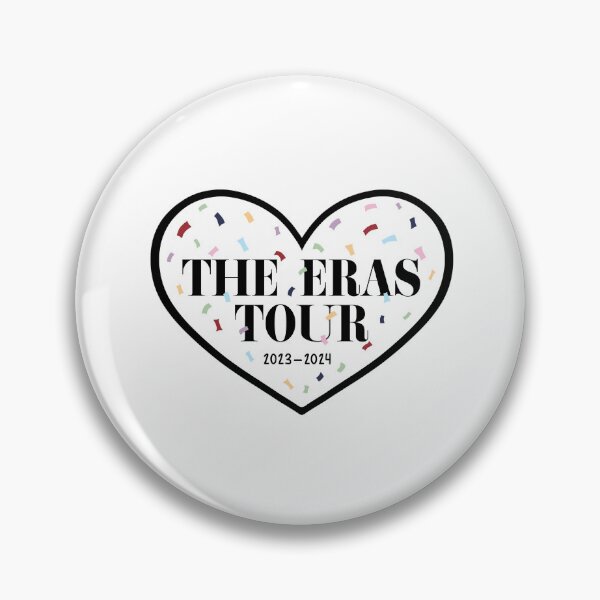 Item preview, The Eras Tour Sticker designed and sold by AurorazDesign.