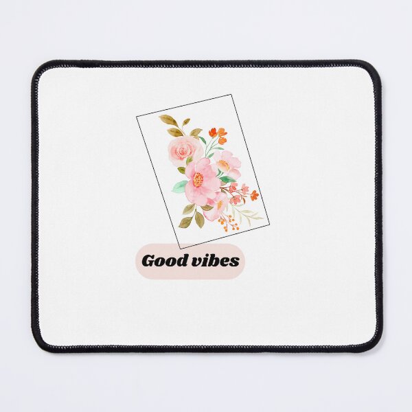 Item preview, Good vibes designed and sold by CozCollections.