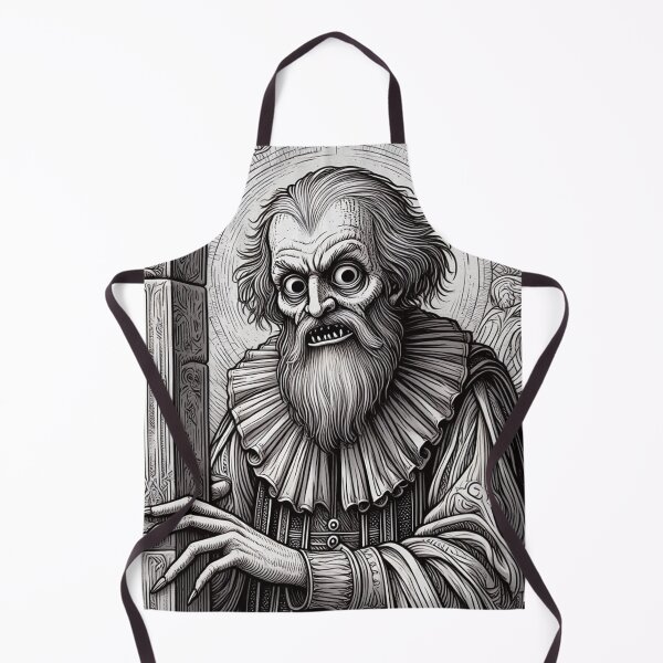 Item preview, Evil vampire standing staring at you designed and sold by Vintage Designs +.