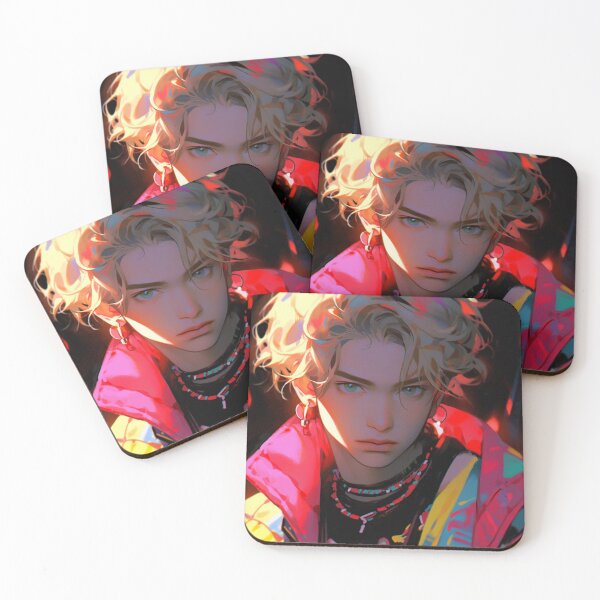 Item preview, Neon 80s KPop designed and sold by Solace Sparkles.