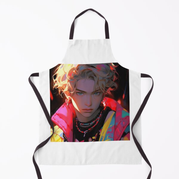 Item preview, Neon 80s KPop designed and sold by Solace Sparkles.