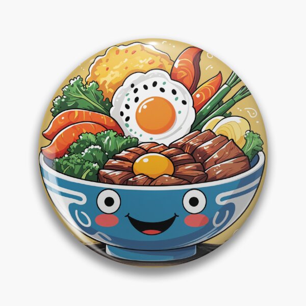 Item preview, Bibimbap! designed and sold by Akira Naoki.