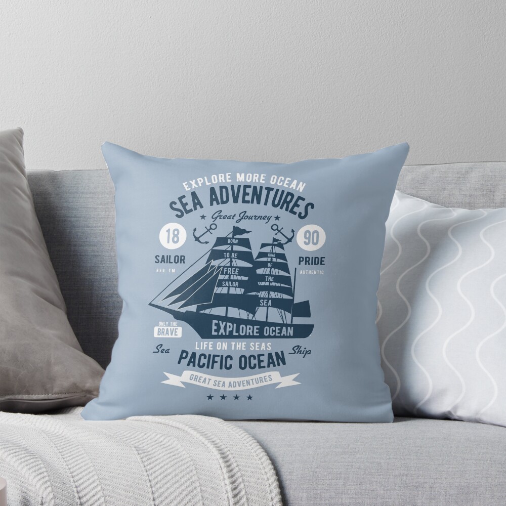 Item preview, Throw Pillow designed and sold by Super3.