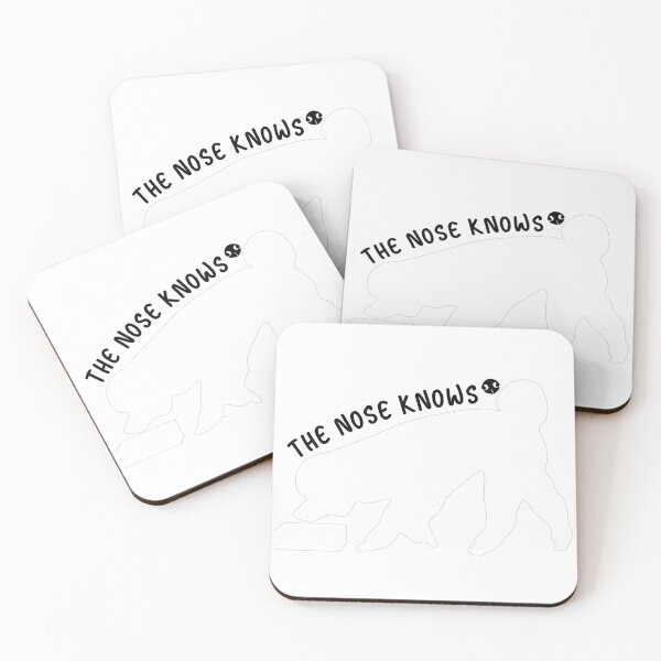Item preview, The Nose Knows Poodle Scent Work For Light Items designed and sold by Jessica Schwing.