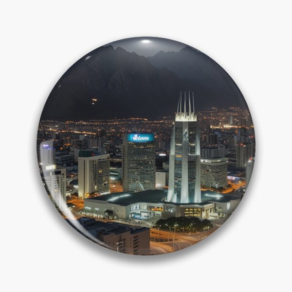 Item preview, Cerro de la Silla, Pride of the North designed and sold by EstiloPrint.