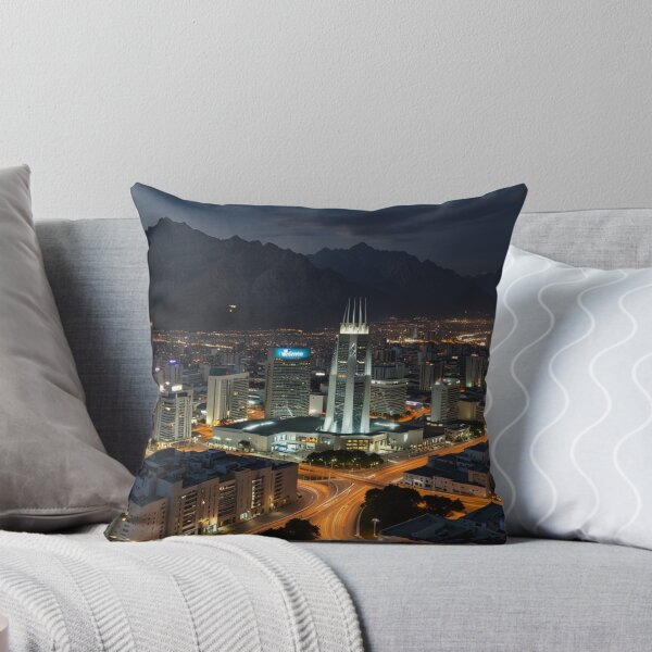 Vista previa del artículo con la obra «Cerro de la Silla, Orgullo del Norte», diseñado y vendido por EstiloPrint.