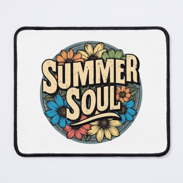 Item preview, Summer Soul - Floral Design - 11 designed and sold by AlinaSCorner.