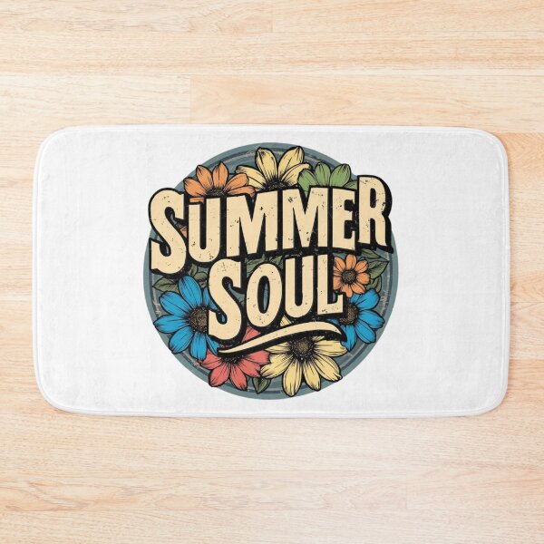 Item preview, Summer Soul - Floral Design - 11 designed and sold by AlinaSCorner.
