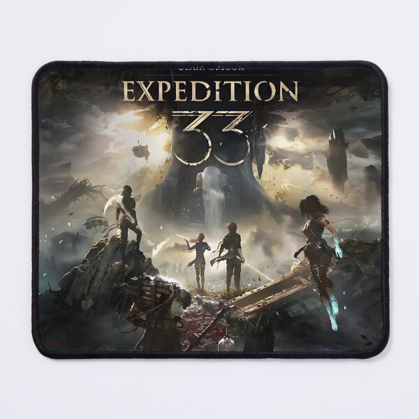 Item preview, Clair Obscur - Expédition 33 - Affiche designed and sold by Fives55.