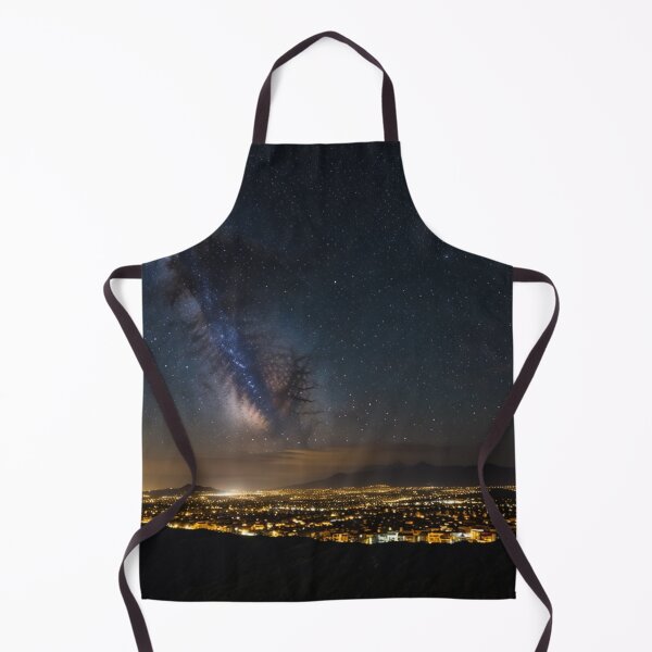Item preview, Monterrey Under a Starry Sky designed and sold by EstiloPrint.