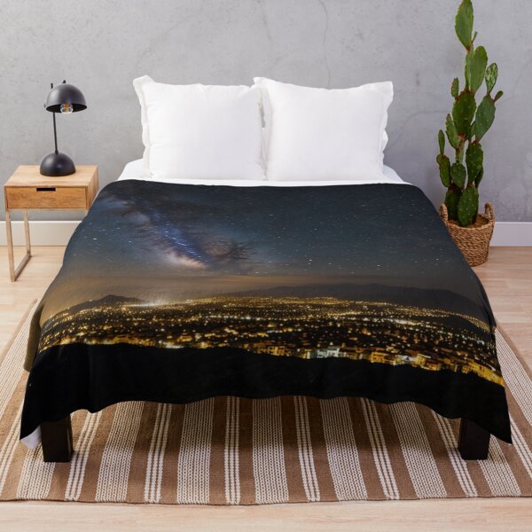 Item preview, Monterrey Under a Starry Sky designed and sold by EstiloPrint.