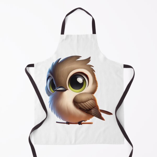 Item preview, Adorable Hammond’s Flycatcher designed and sold by Sillytoe.