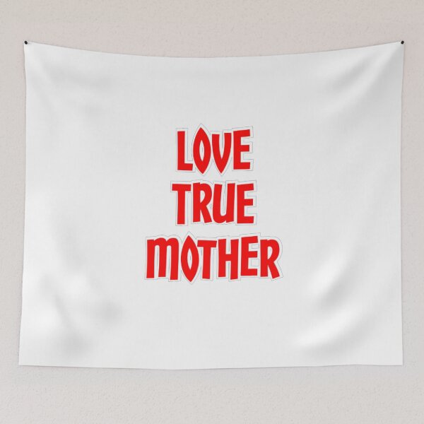 Item preview, Love True Mother designed and sold by AWADHESH  CHAURASIA.