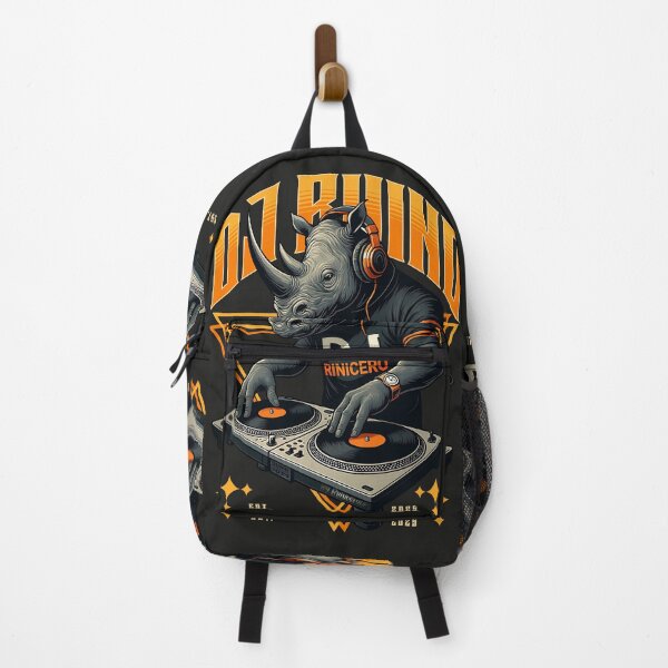 Item preview, DJ Rhino designed and sold by Rhinostyle.