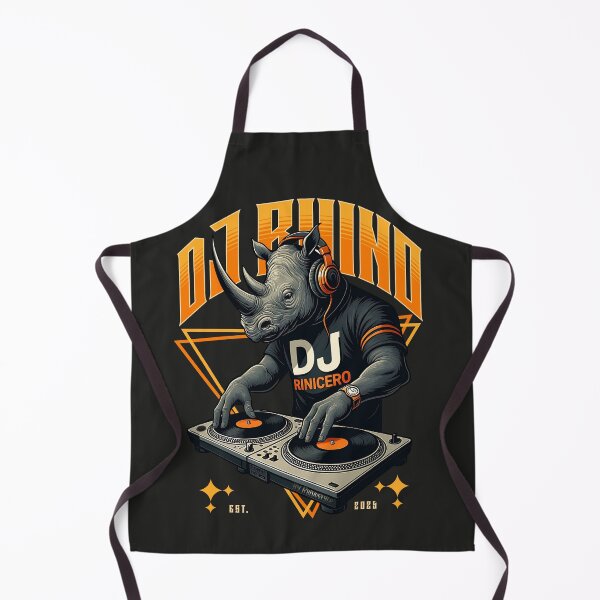 Item preview, DJ Rhino designed and sold by Rhinostyle.