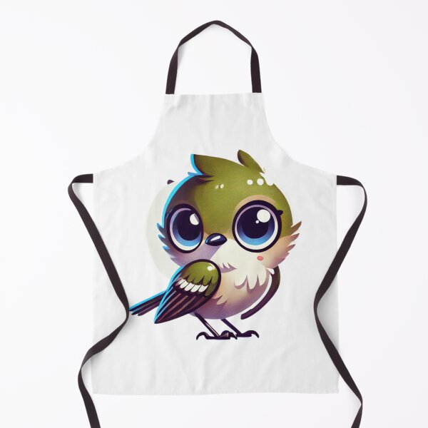 Item preview, Adorable Least Flycatcher designed and sold by Sillytoe.