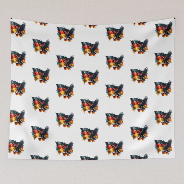 Item preview, Germany Art Graphics – Animal & Country Design designed and sold by KolbaVison.