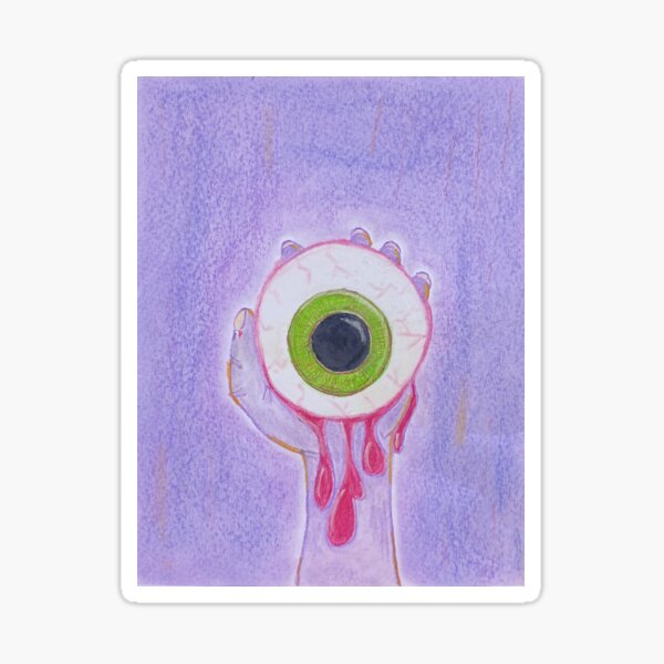 Item preview, Eye'm Watching You designed and sold by Elanna  Daughtry.