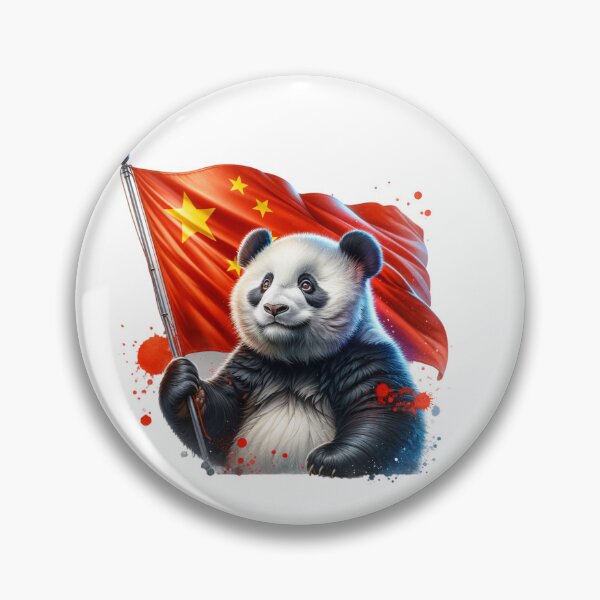 Item preview, China Art Graphics – Animal & Country Design designed and sold by KolbaVison.