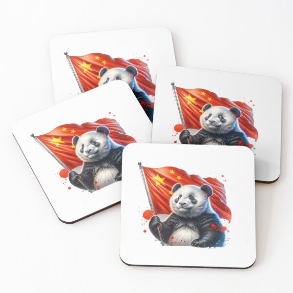 Item preview, China Art Graphics – Animal & Country Design designed and sold by KolbaVison.