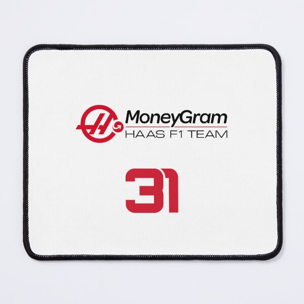 Item preview, Haas Esteban Ocon F1 2025 designed and sold by KLloydPhotos.