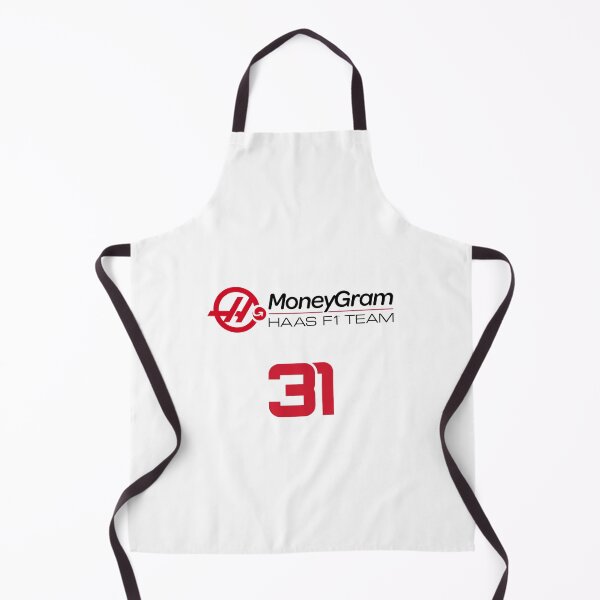Item preview, Haas Esteban Ocon F1 2025 designed and sold by KLloydPhotos.