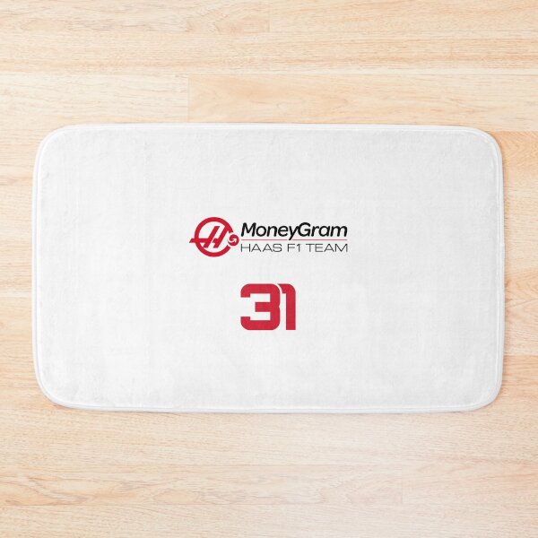 Item preview, Haas Esteban Ocon F1 2025 designed and sold by KLloydPhotos.