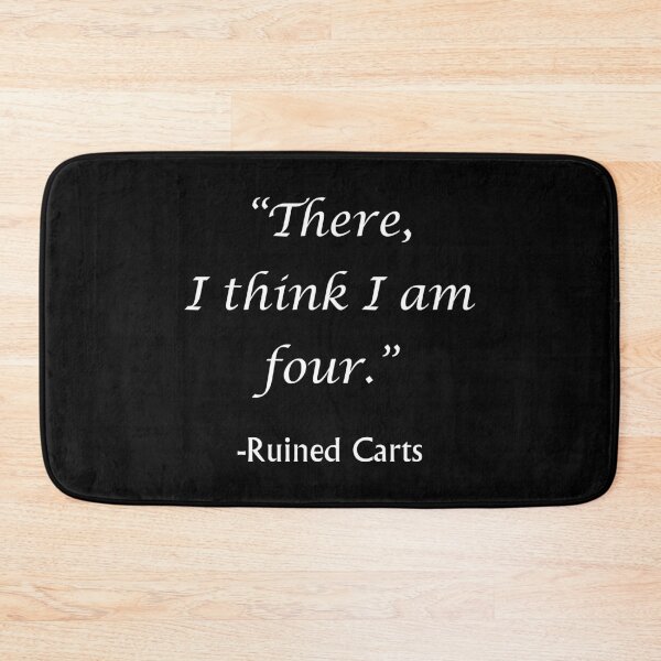 Item preview, Ruined Quotes 1 designed and sold by muskitt.