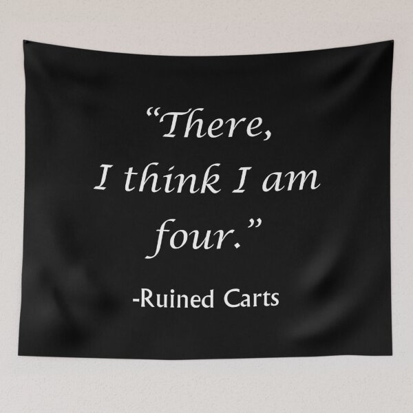 Item preview, Ruined Quotes 1 designed and sold by muskitt.