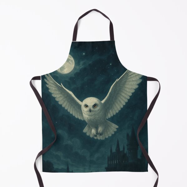 Item preview, An owl in the night designed and sold by Fuzzy-Polaroid.