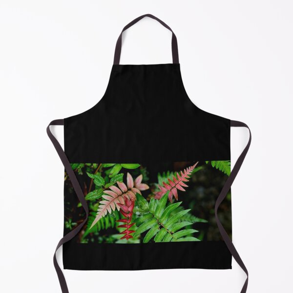 Item preview, Ferns of a Different Color designed and sold by Gritz - Photographer, AI Artist.