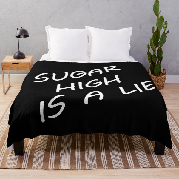 Item preview, Sugar high is a lie designed and sold by Grgszz.