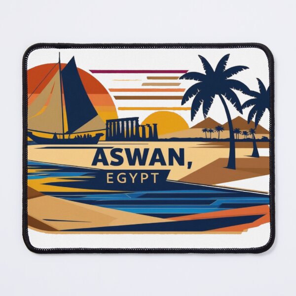Item preview, Aswan-Egypt designed and sold by medicalzone.