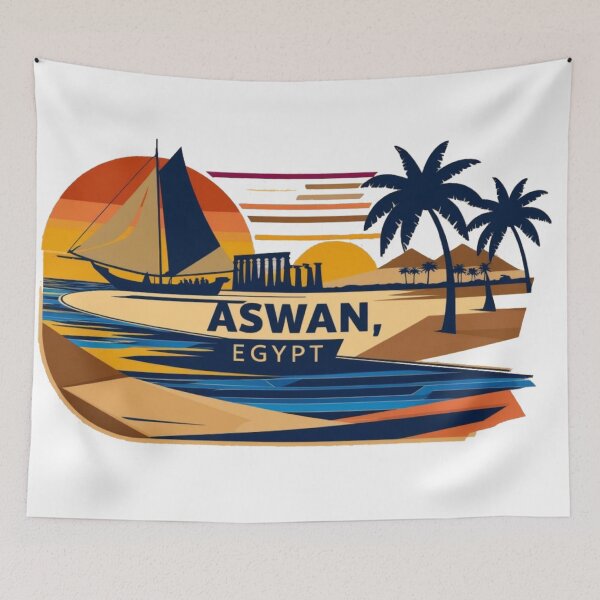 Item preview, Aswan-Egypt designed and sold by medicalzone.