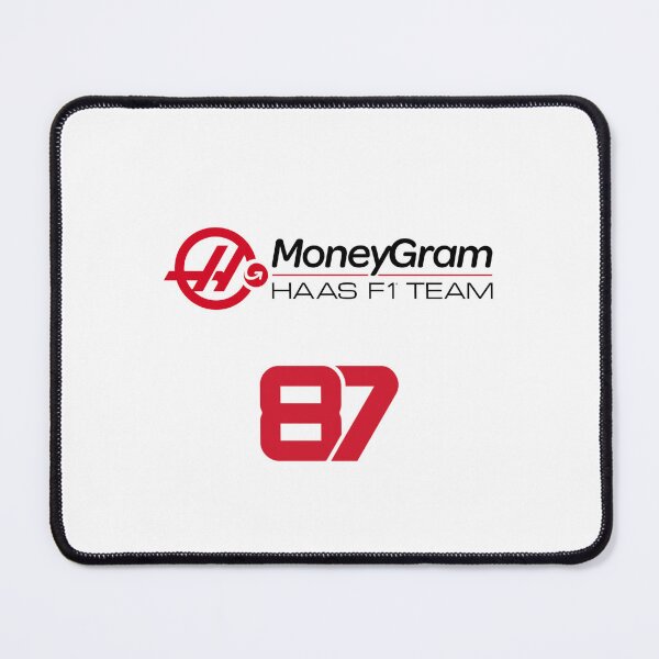 Item preview, Haas Ollie Bearman F1 2025 designed and sold by KLloydPhotos.