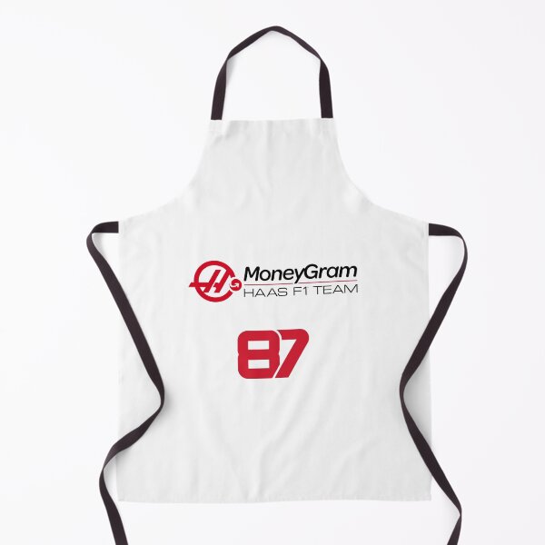 Item preview, Haas Ollie Bearman F1 2025 designed and sold by KLloydPhotos.