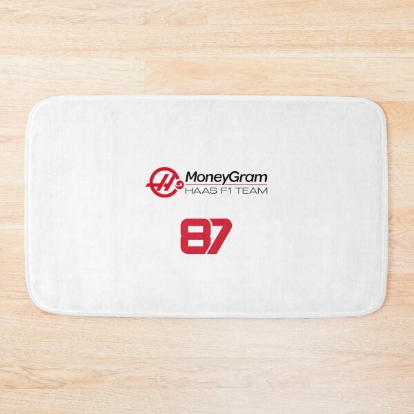 Item preview, Haas Ollie Bearman F1 2025 designed and sold by KLloydPhotos.