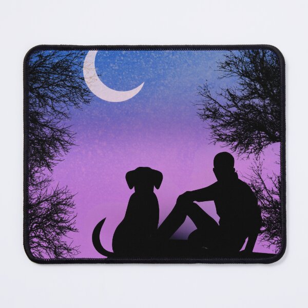Item preview, Man’s Best Friend designed and sold by DigitalShoppeIL.