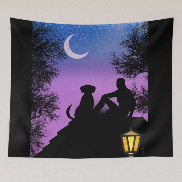 Item preview, Man’s Best Friend designed and sold by DigitalShoppeIL.