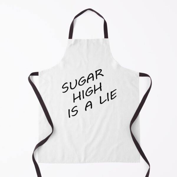 Item preview, Sugar high is a lie designed and sold by Grgszz.