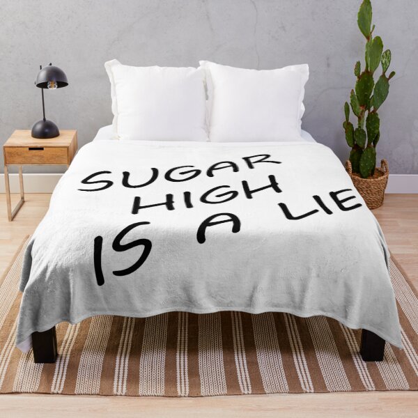 Item preview, Sugar high is a lie designed and sold by Grgszz.