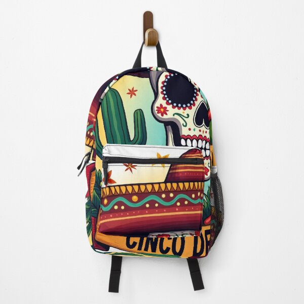 Item preview, Fun Cinco de Mayo Design designed and sold by BoBiloArt.