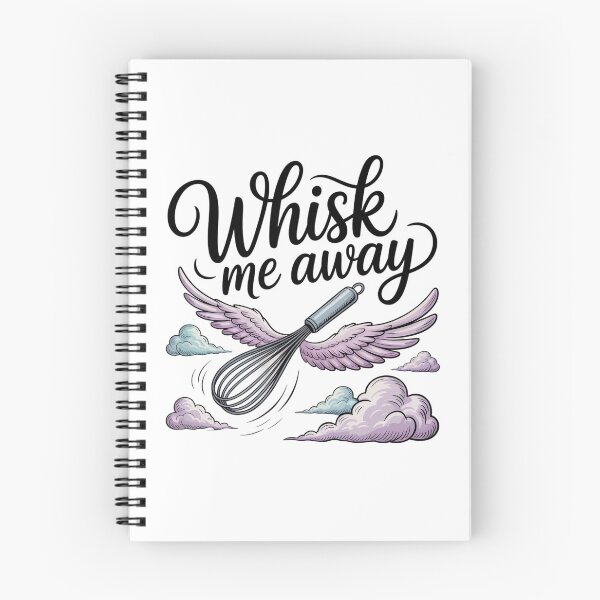 Item preview, Whisk Me Away – Dreamy Kitchen Escape  designed and sold by MagicWander.