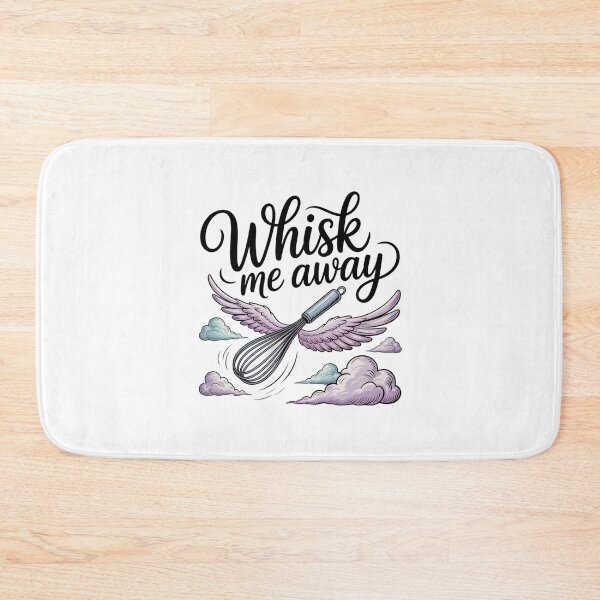 Item preview, Whisk Me Away – Dreamy Kitchen Escape  designed and sold by MagicWander.