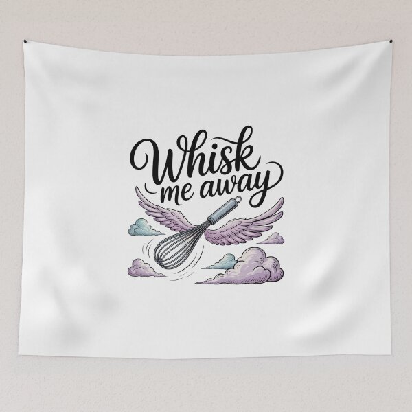 Item preview, Whisk Me Away – Dreamy Kitchen Escape  designed and sold by MagicWander.