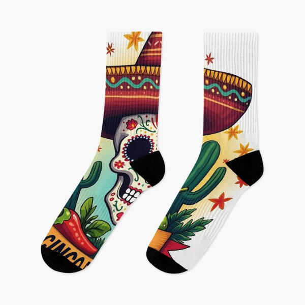 Item preview, Fun Cinco de Mayo Design designed and sold by BoBiloArt.