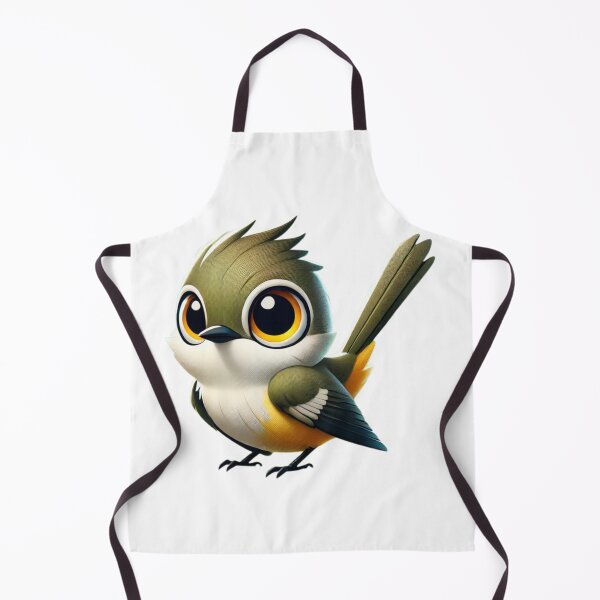 Item preview, Adorable Willow Flycatcher designed and sold by Sillytoe.