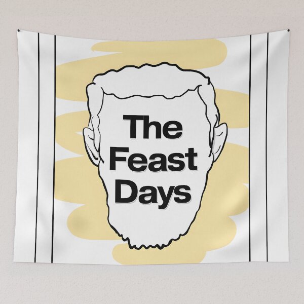Item preview, Feast Day designed and sold by Uglyandcute.