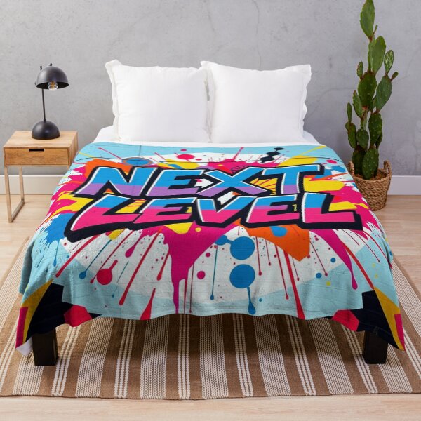 Item preview, Next Level Street Art Graffiti designed and sold by Simplybe1.