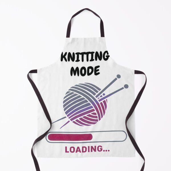 Item preview, Knitting Mode Loading – Funny Yarn Design designed and sold by JenniferCreaArte .